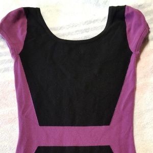 NWOT Bebe bodycon